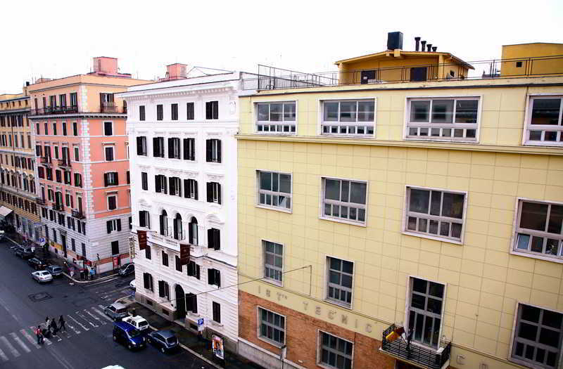 Hotel Tre Stelle Rome Exterior photo